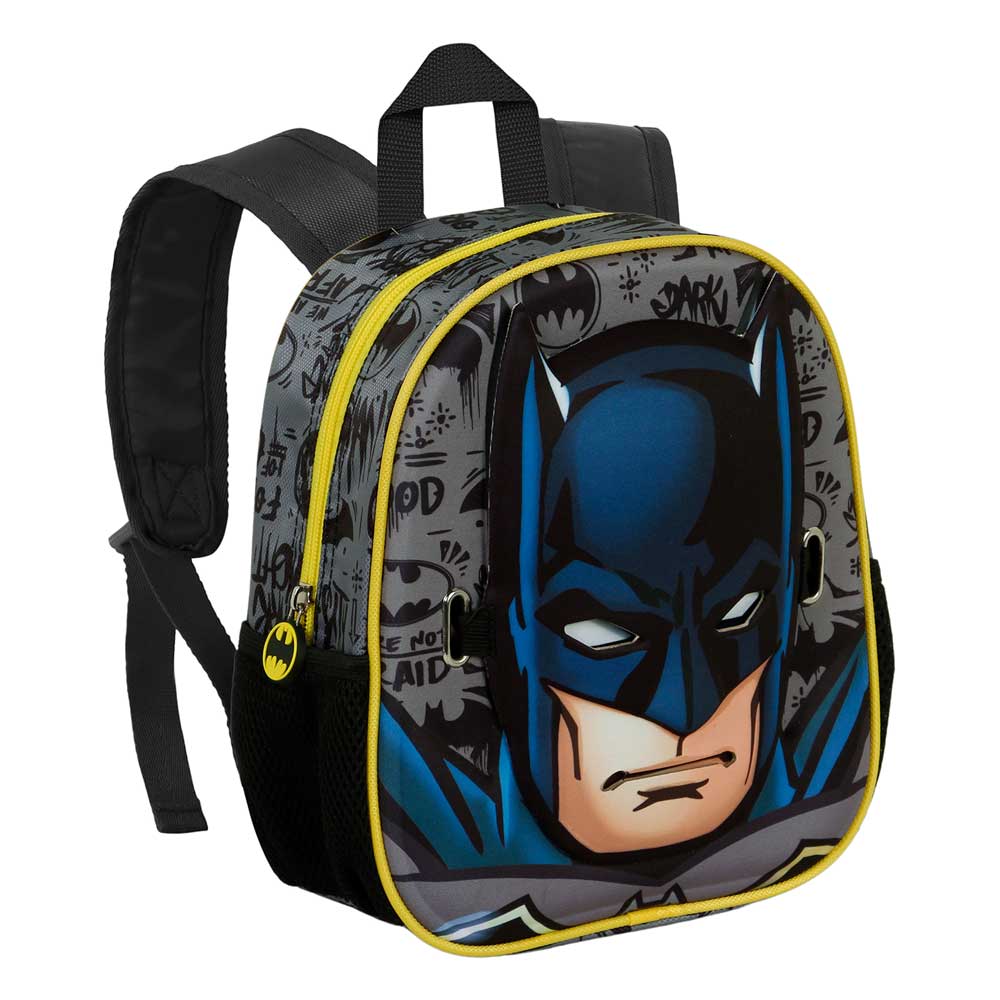 Sac à Dos Masque DC Comics Batman « Knight »