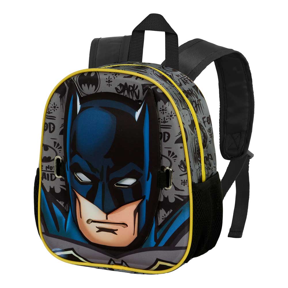 Sac à Dos Masque DC Comics Batman « Knight »