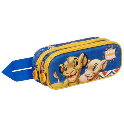Trousse 3D Double Disney Le Roi Lion « Nala »