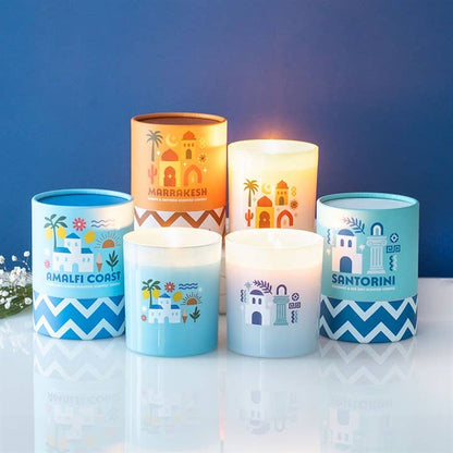 Amalfi Coast Lemon Blossom Candle