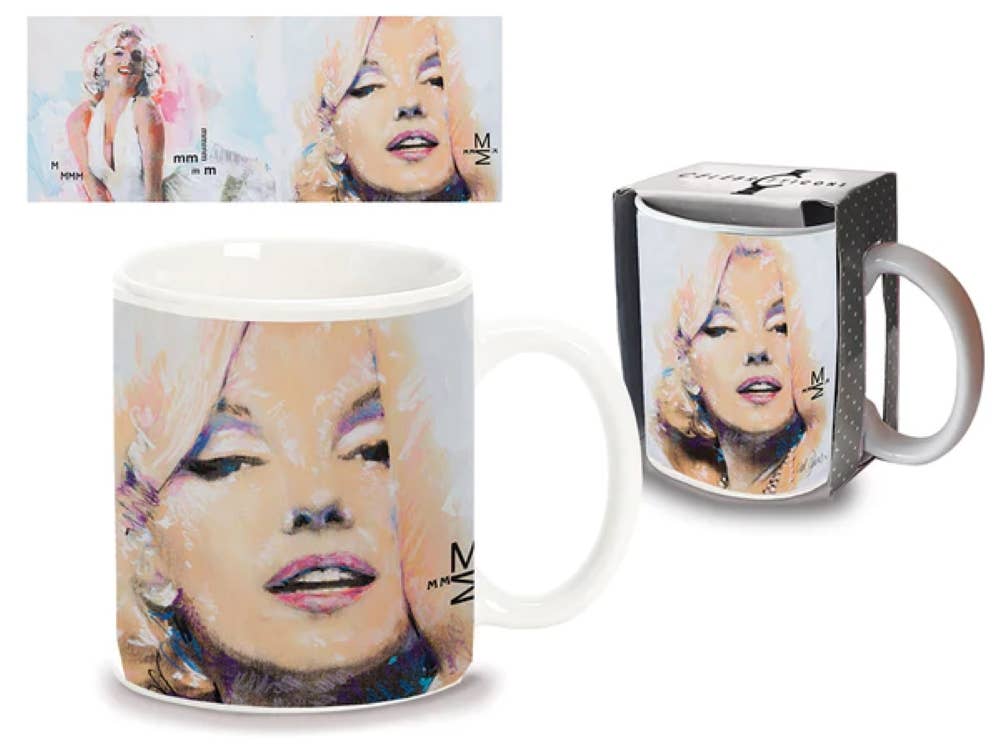 Marilyn Monroe Mug