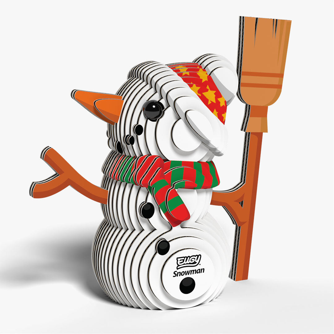 056 Snowman