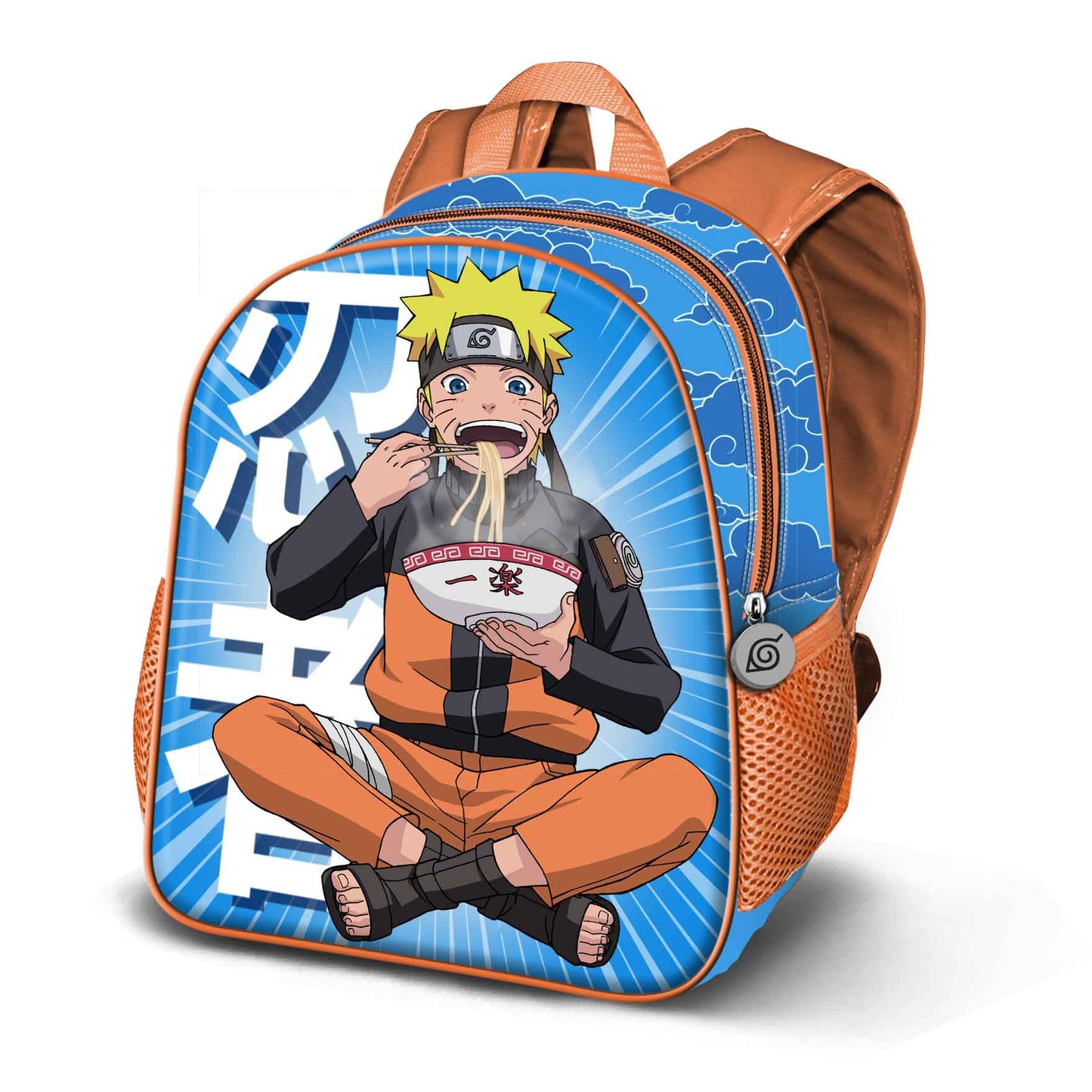 Sac à Dos 3D Petit Naruto « Ramen »