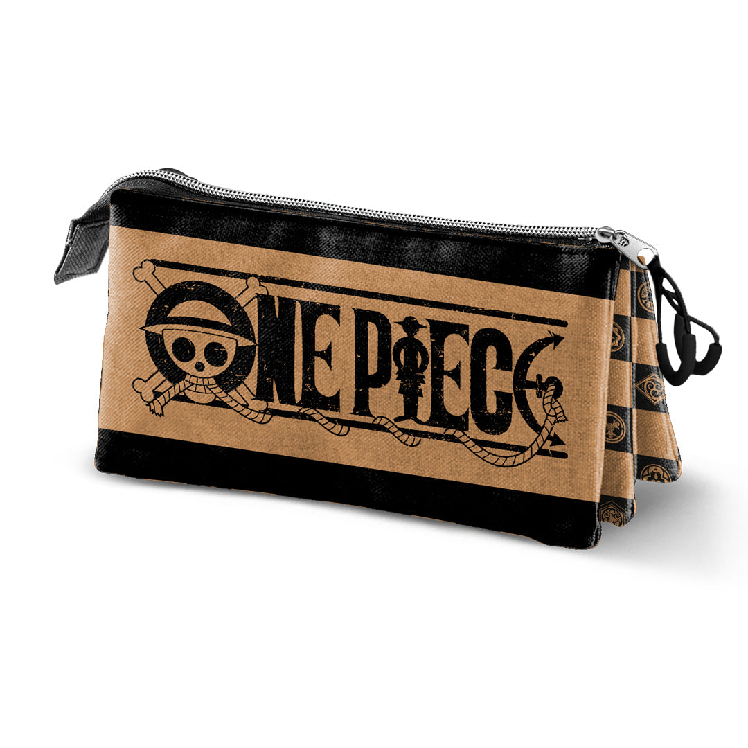 Trousse Triple One Piece « Chess »
