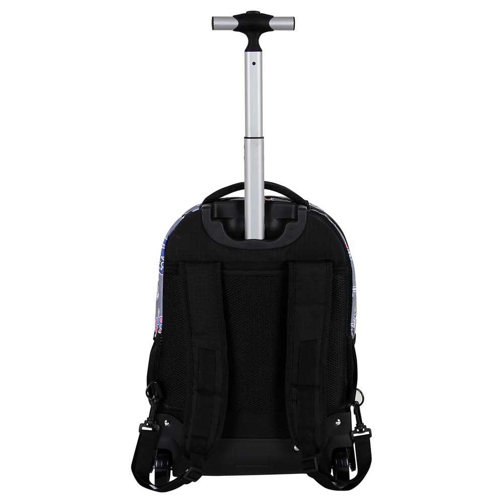 Sac à Dos à Roulettes GTS FAN One Piece « Skull Symbols »