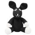 Peluche en Crochet - Lapin Noir