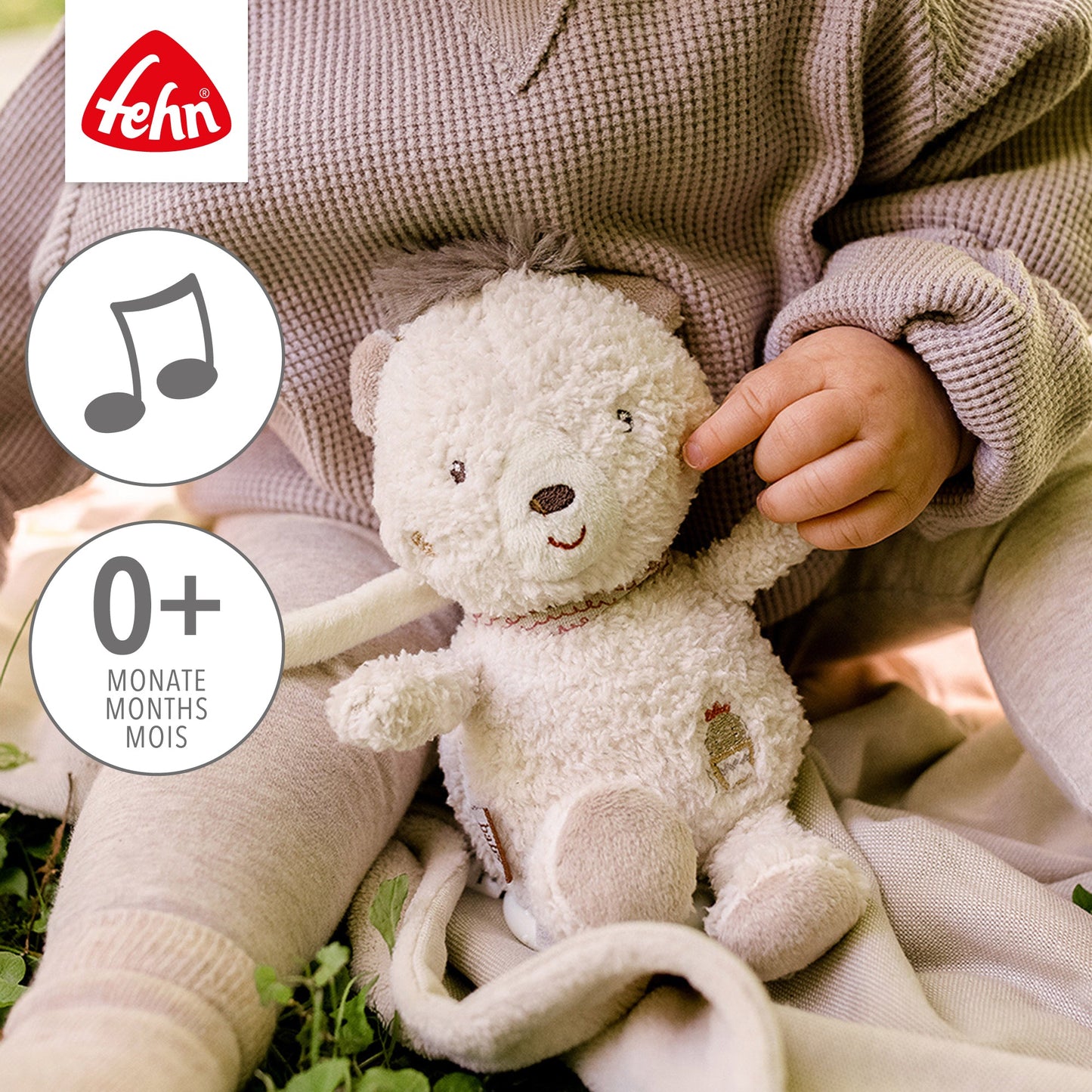 Musical Bear