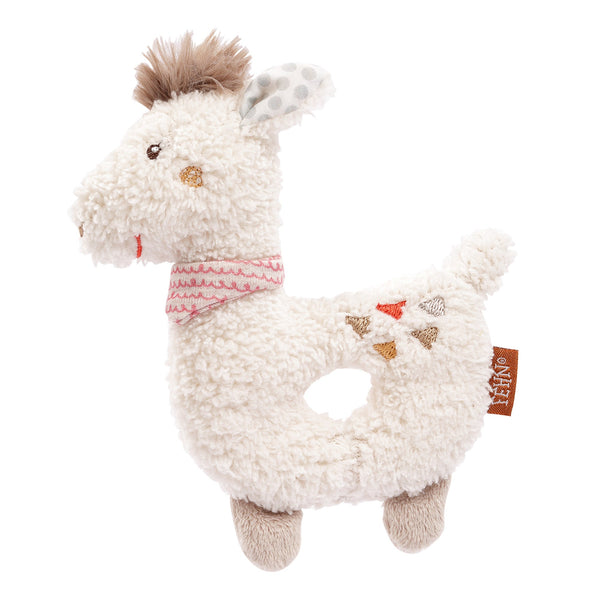 Lama Ring Teether