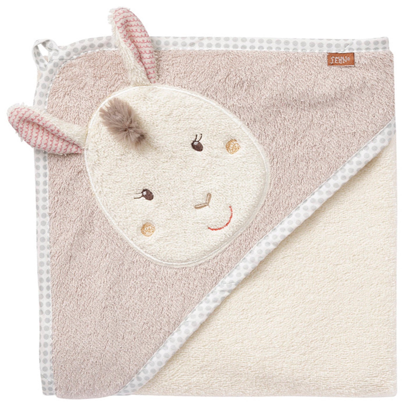 Hooded Towel Llama