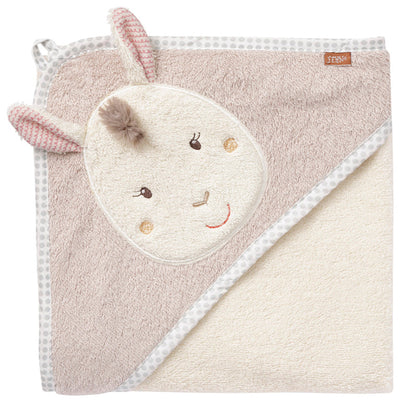 Hooded Towel Llama