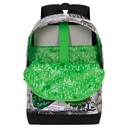 Sac à Dos HS FAN 2.0 TEENAGE MUTANT NINJA Tortues Ninja Pizza Time