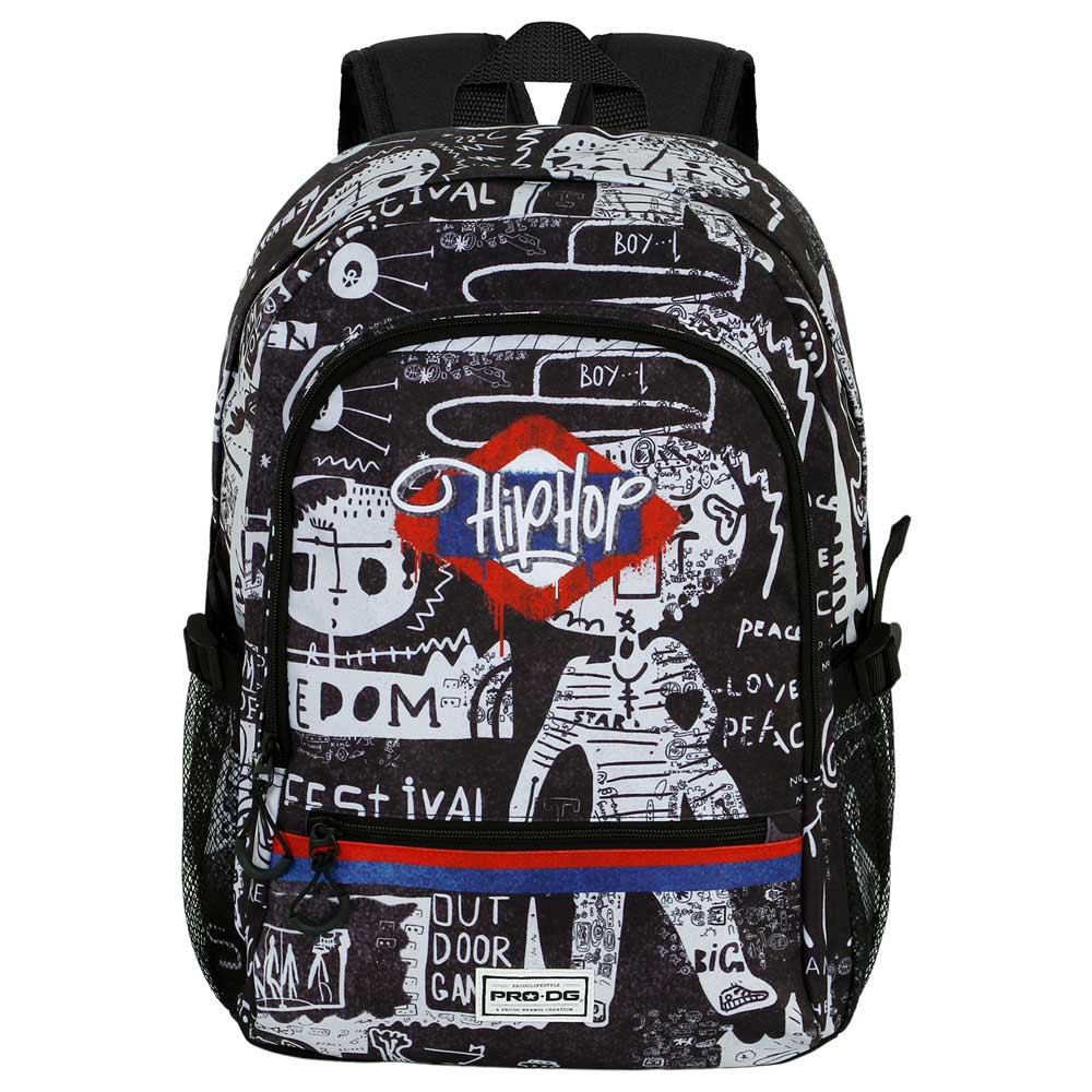 Sac à Dos Fight FAN 2.0 PRODG « Under Hip Hop »