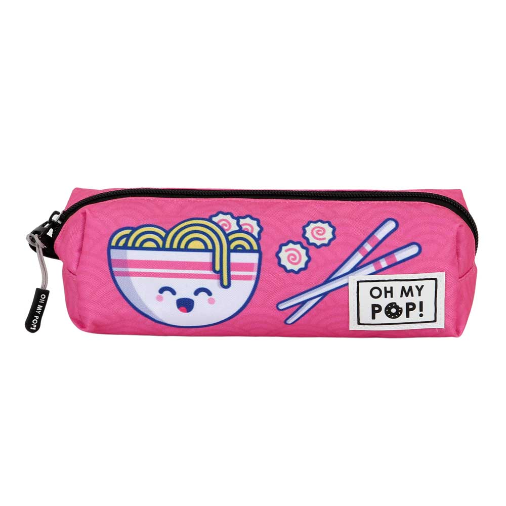 Trousse Carrée FAN 2.0 Oh My Pop! « Yaki »
