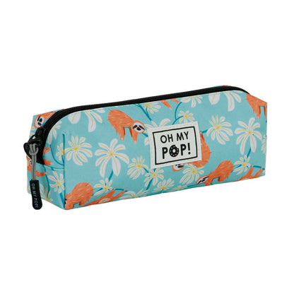 Trousse Carrée FAN 2.0 Oh My Pop! « Lazy »