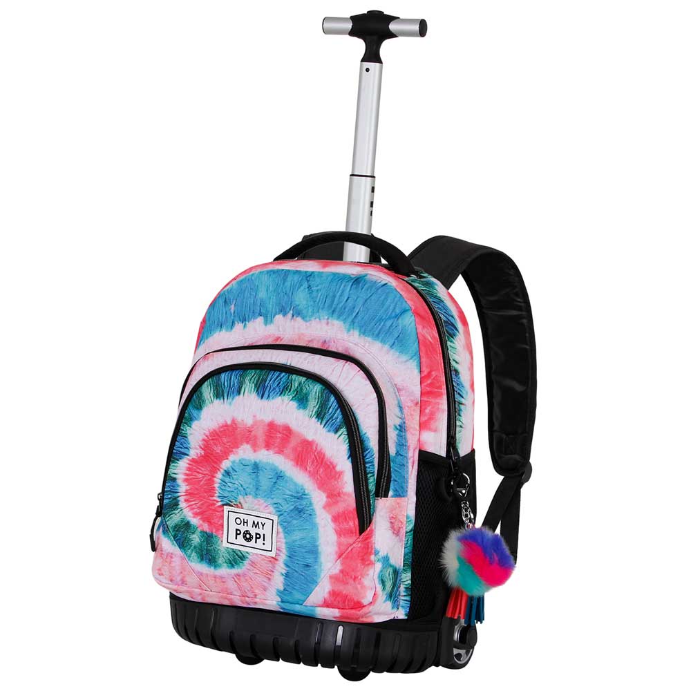 Sac à Dos à Roulettes GTS FAN Oh My Pop! « Voyage »