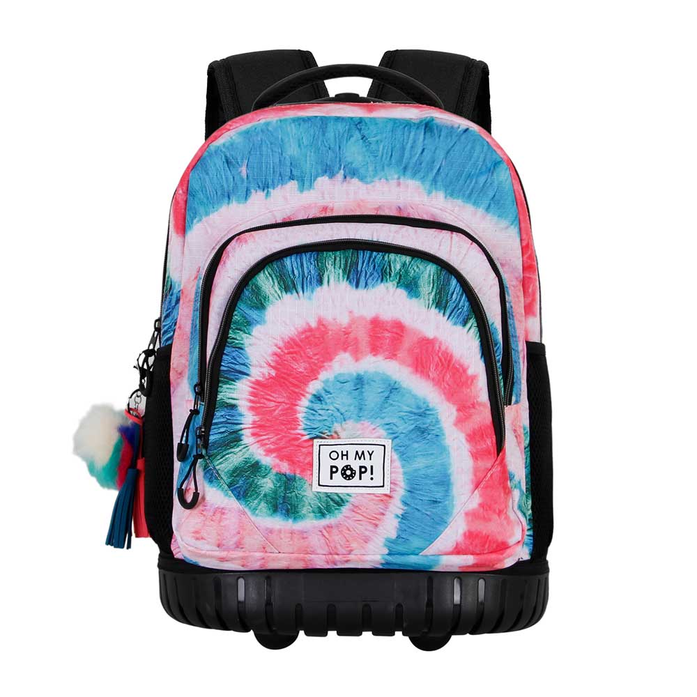 Sac à Dos à Roulettes GTS FAN Oh My Pop! « Voyage »