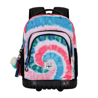 Sac à Dos à Roulettes GTS FAN Oh My Pop! « Voyage »