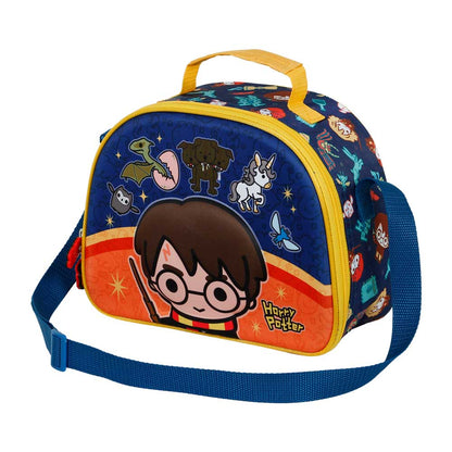 Sac Repas 3D Harry Potter « Crest »