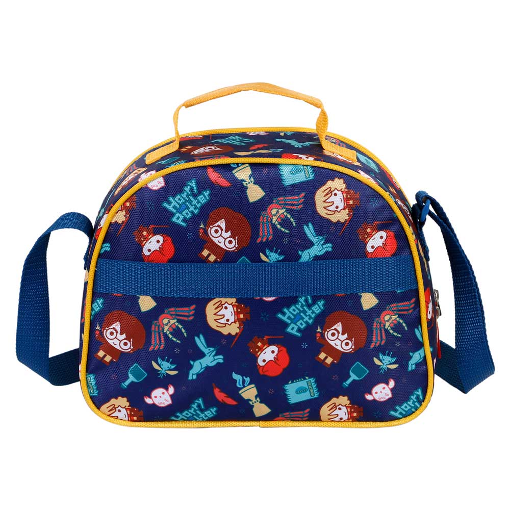 Sac Repas 3D Harry Potter « Crest »