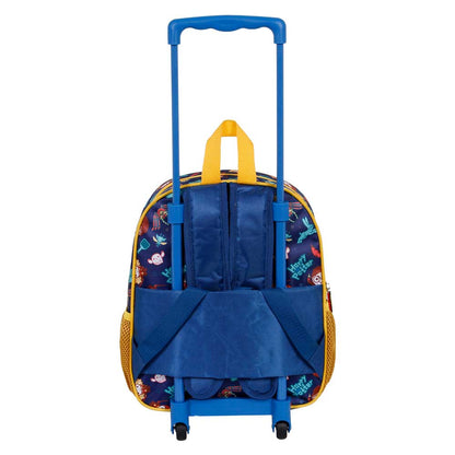 Sac à Dos 3D à Roulettes Petit Harry Potter « Crest »