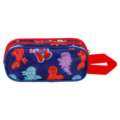 Trousse 3D Double Marvel Spider-Man « Glow »