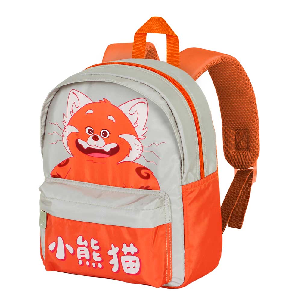 Sac à Dos Préscolaire Joy Disney « Alerte Rouge Cub » – Rouge