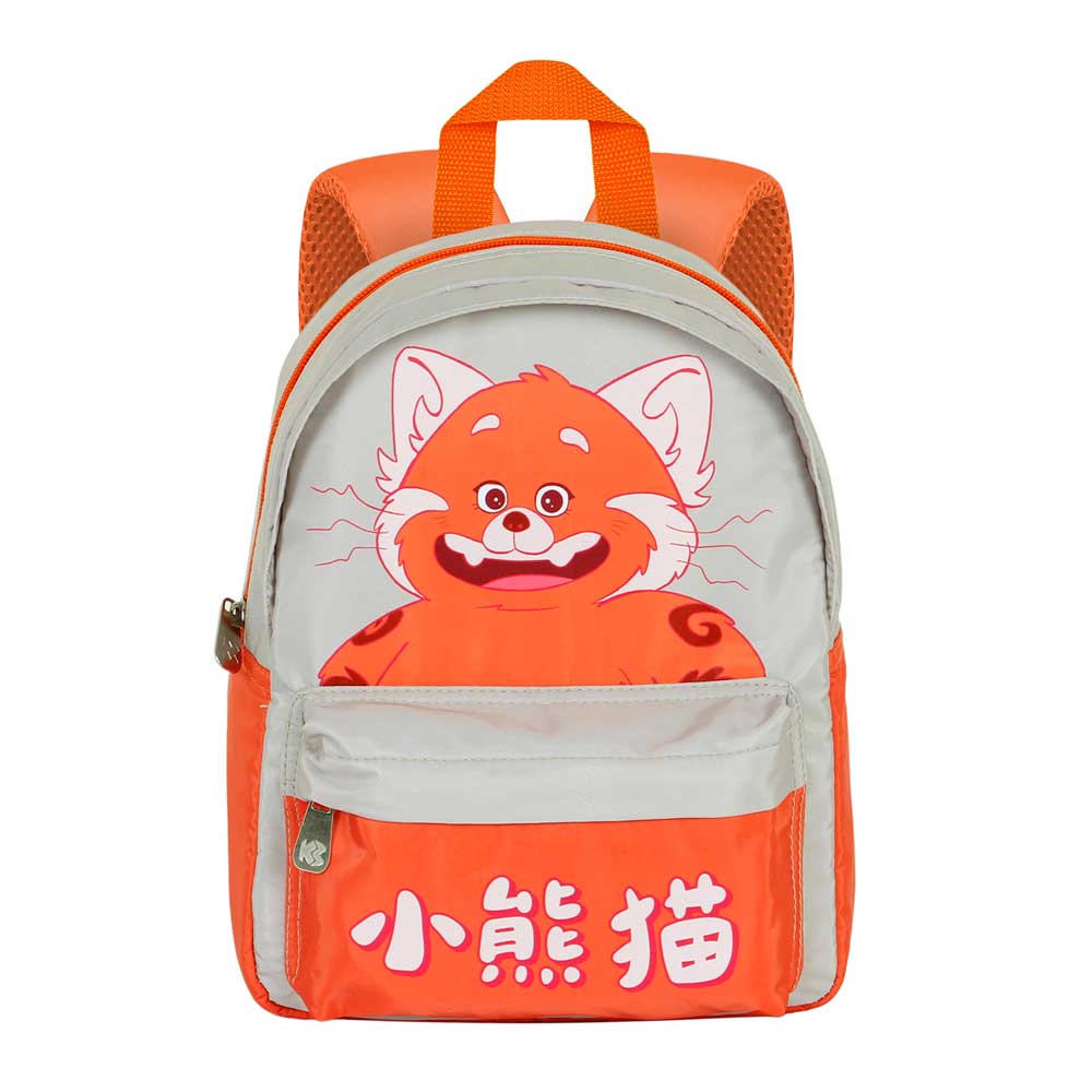 Sac à Dos Préscolaire Joy Disney « Alerte Rouge Cub » – Rouge