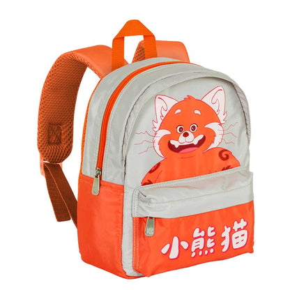 Sac à Dos Préscolaire Joy Disney « Alerte Rouge Cub » – Rouge