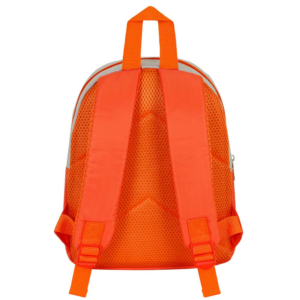 Sac à Dos Préscolaire Joy Disney « Alerte Rouge Cub » – Rouge