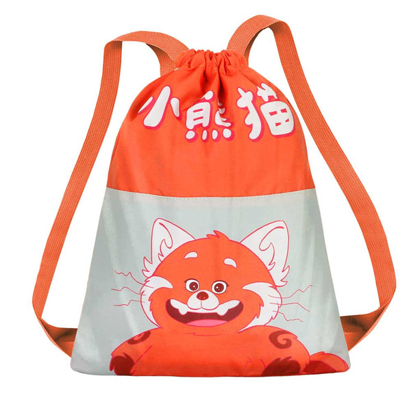 Sac à Cordon Joy Disney « Alerte Rouge Cub »
