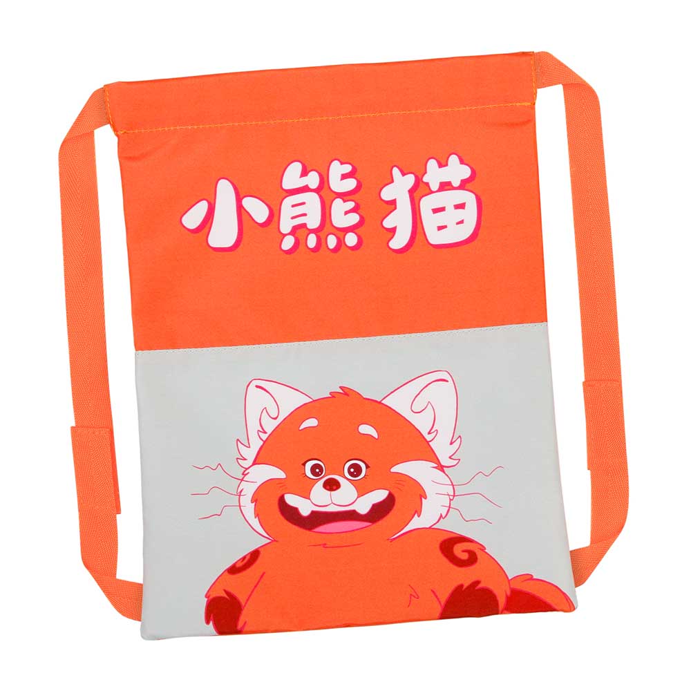 Sac à Cordon Joy Disney « Alerte Rouge Cub »