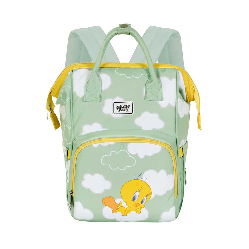 Sac à Dos Mommy Looney Tunes « Tweety (Titi) Clouds »
