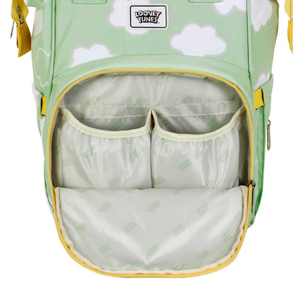 Sac à Dos Mommy Looney Tunes « Tweety (Titi) Clouds »