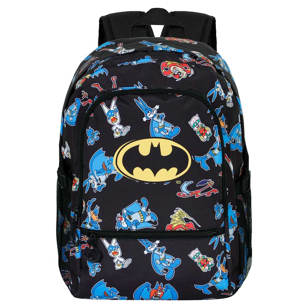 Sac à Dos Fight FAN 2.0 Looney Tunes « Batman Tunes »