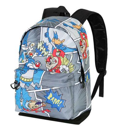 Sac à Dos HS FAN 2.0 Looney Tunes « Batman Comic » – Multicolore