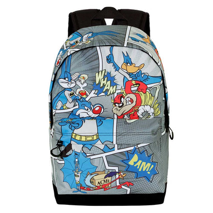 Sac à Dos HS FAN 2.0 Looney Tunes « Batman Comic » – Multicolore