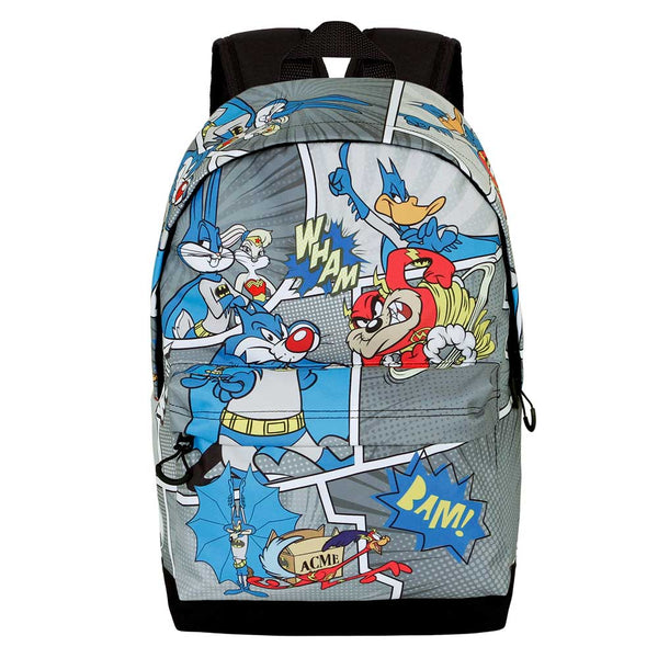 Sac à Dos HS FAN 2.0 Looney Tunes « Batman Comic »