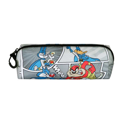 Trousse Carrée FAN 2.0 Looney Tunes « Batman Comic »