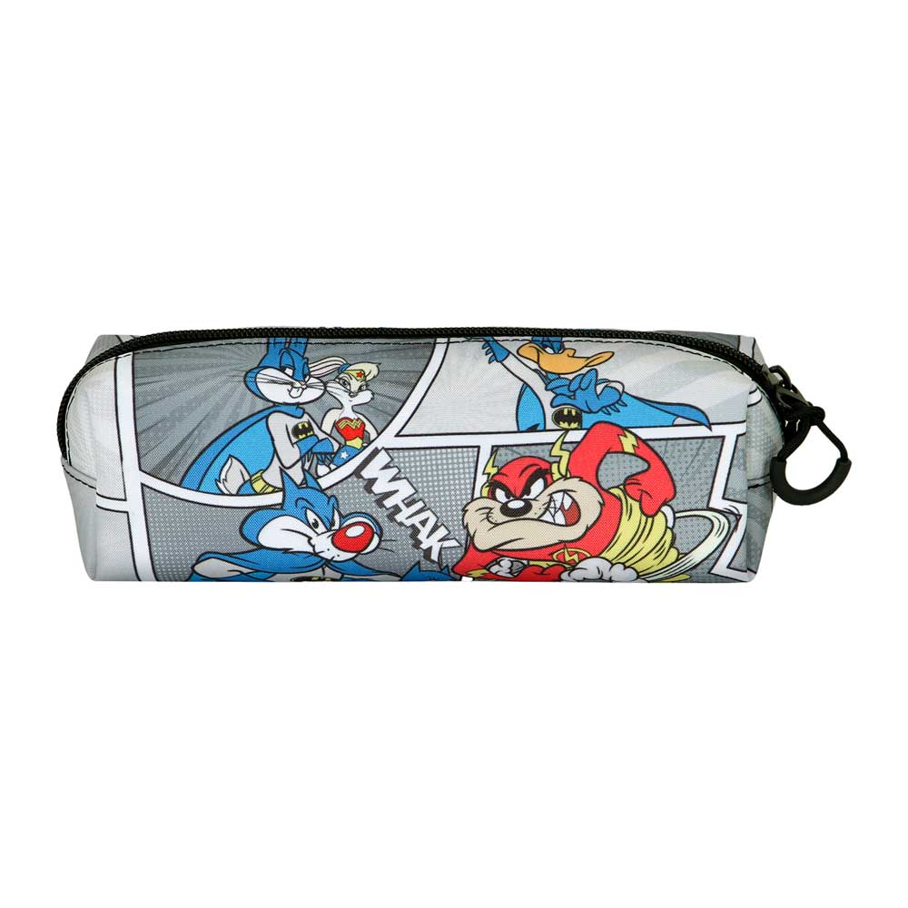 Trousse Carrée FAN 2.0 Looney Tunes « Batman Comic »