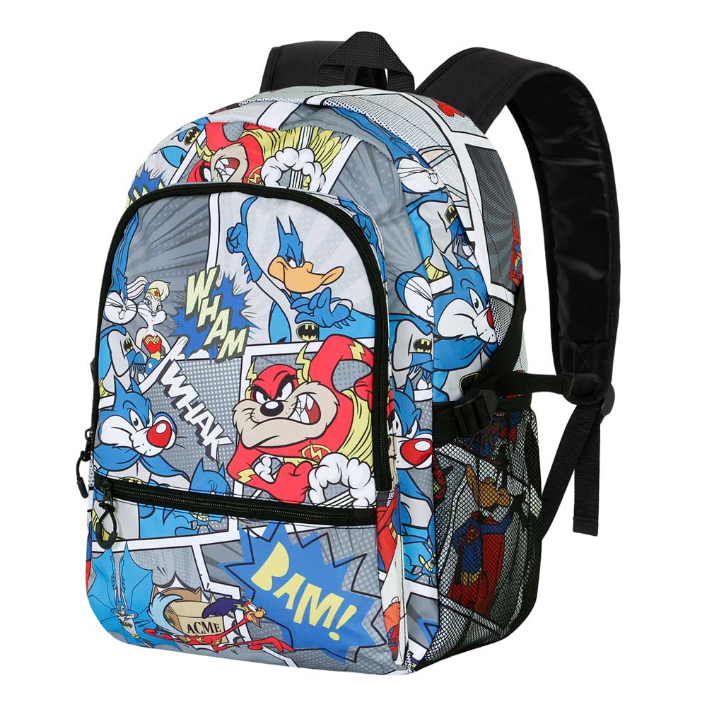Sac à Dos Fight FAN 2.0 Looney Tunes « Batman Comic »