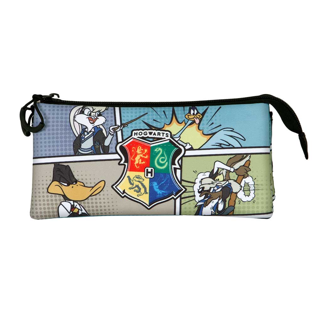 Trousse Triple FAN 2.0 Looney Tunes « Harry Comic »