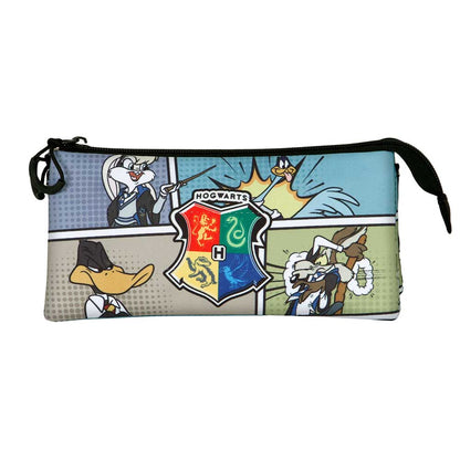 Trousse Triple FAN 2.0 Looney Tunes « Harry Comic »