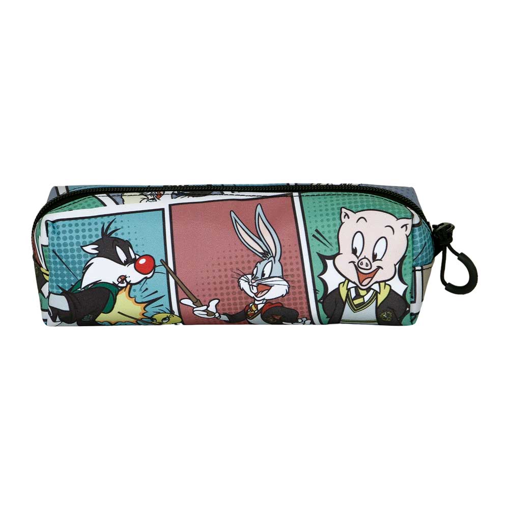 Trousse Carrée FAN 2.0 Looney Tunes « Harry Comic »