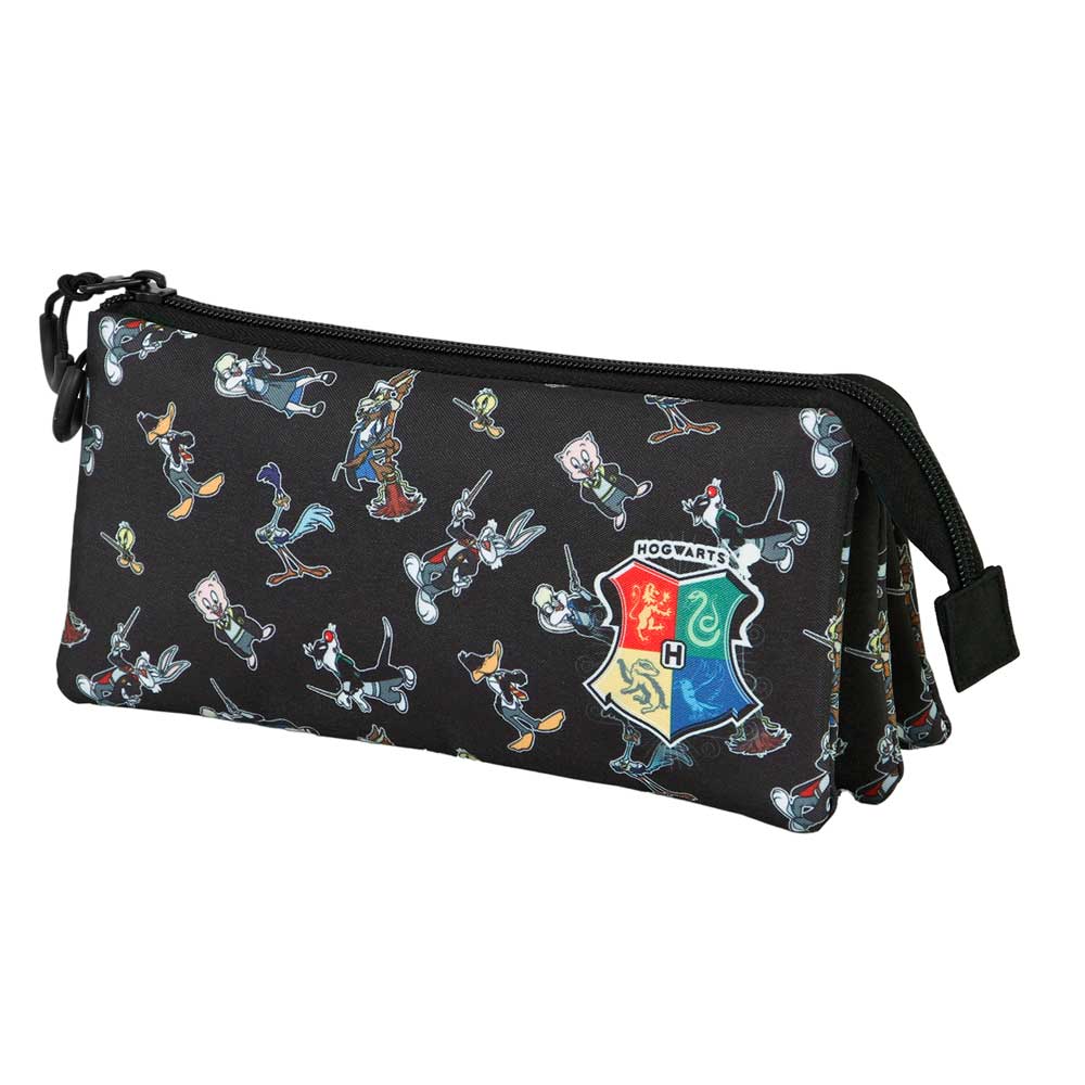 Trousse Triple FAN 2.0 Looney Tunes « Harry Tunes »