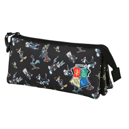 Trousse Triple FAN 2.0 Looney Tunes « Harry Tunes »