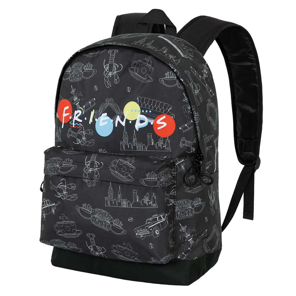 Sac à Dos HS FAN 2.0 Friends « Lights »