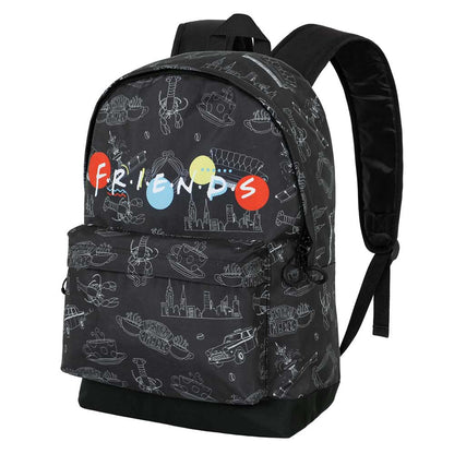 Sac à Dos HS FAN 2.0 Friends « Lights »
