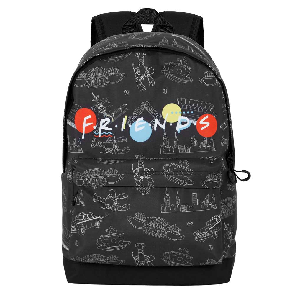 Sac à Dos HS FAN 2.0 Friends « Lights »