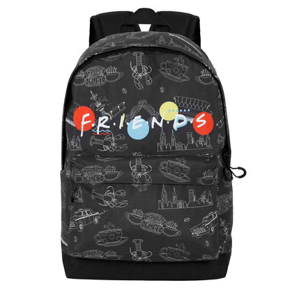 Sac à Dos HS FAN 2.0 Friends « Lights »