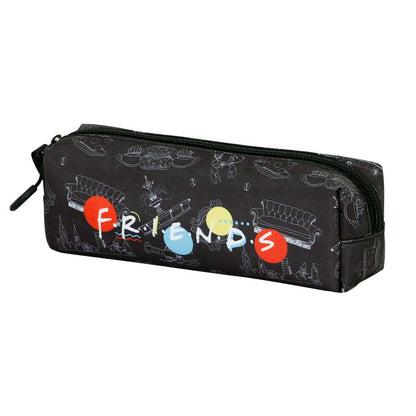 Trousse Carrée FAN 2.0 Friends « Lights »